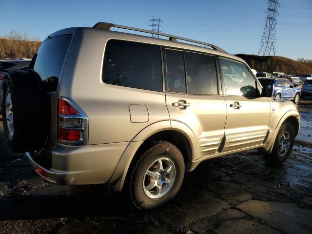 Mitsubishi Montero 2001 PREMIUM