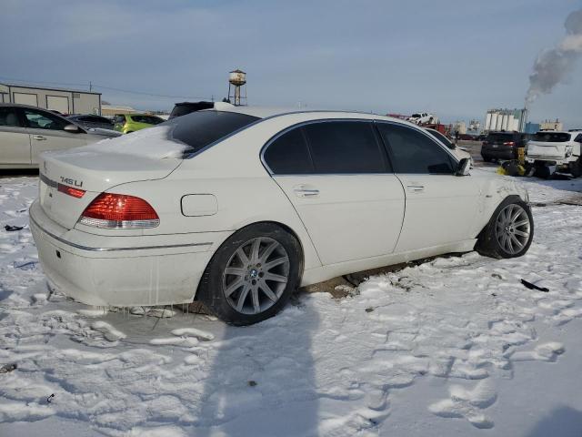 BMW 745Li 2005 7-Series