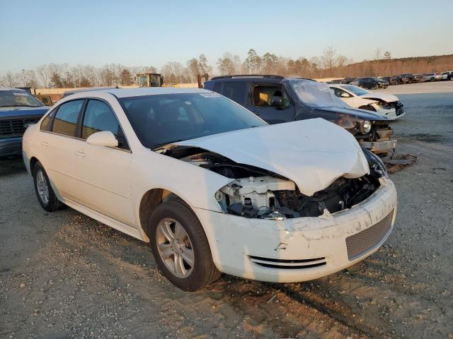 Chevrolet Impala Limited 2015 LS Fleet
