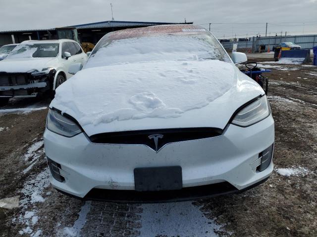 Tesla Model X 2018 