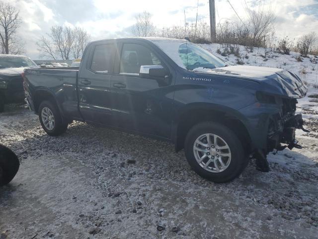 Chevrolet Silverado LTD 2022 1500