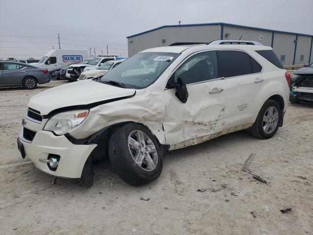 Chevrolet Equinox 2015 LTZ