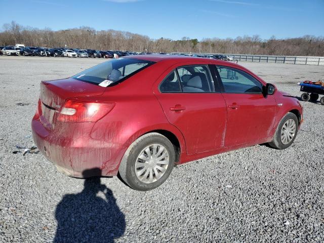 Suzuki Kizashi 2012 S (US)