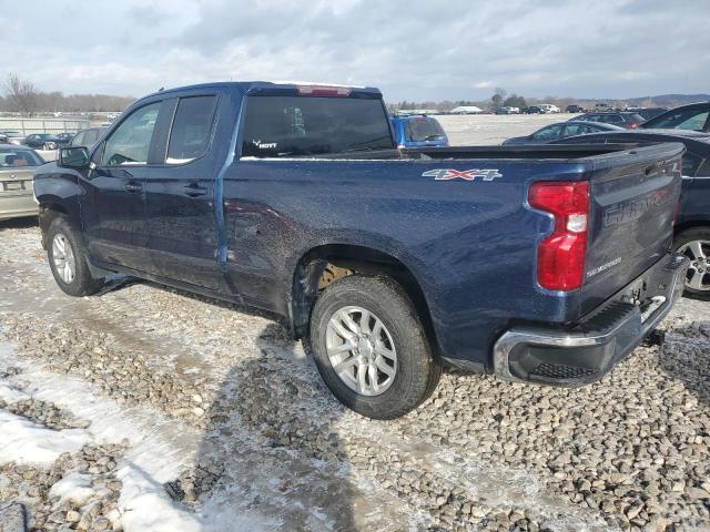 Chevrolet Silverado LTD 2022 1500