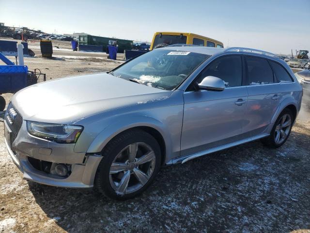 Audi A4 allroad 2016 2.0T