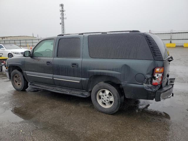Chevrolet Suburban 2003 wagon Body Type