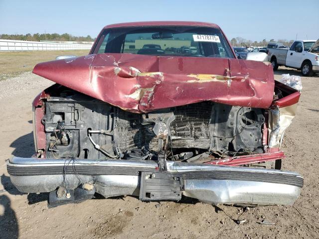 Chevrolet GMT-400 1991 Conventional Cab