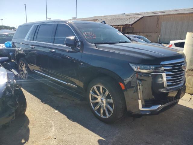Cadillac Escalade ESV 2022 