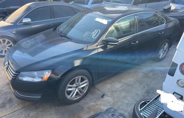 Volkswagen Passat 2013 Comfortline