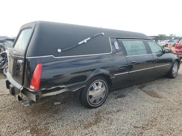 Cadillac Hearse 2008 