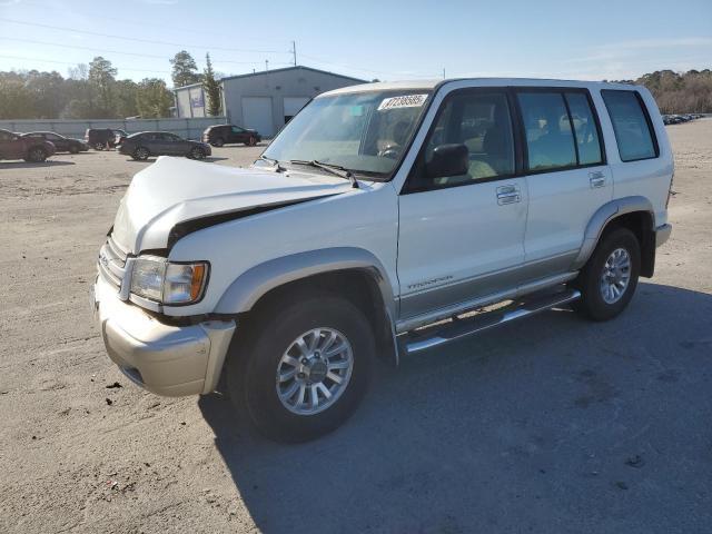 Isuzu Trooper 2002 