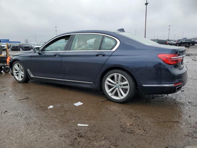 BMW 750i 2016 xDrive