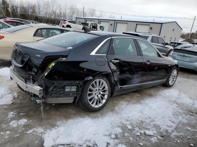 Cadillac CT6 2018 3.6L AWD