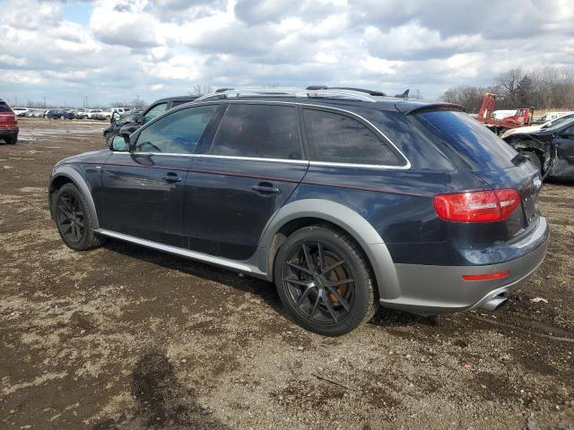 Audi A4 allroad 2013 Wagon Body Style