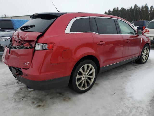 Lincoln MKT 2011 