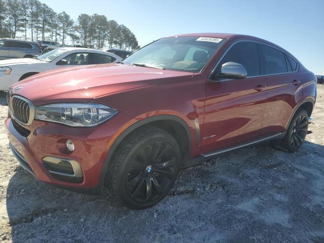 BMW X6 2018 sDrive35i