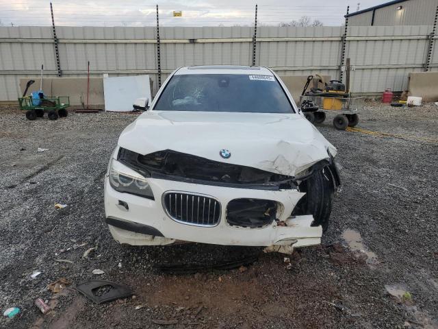 BMW 740Li 2013 Sedan