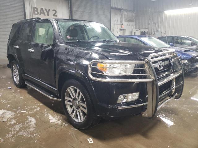 Toyota 4-Runner 2013 Wagon body style