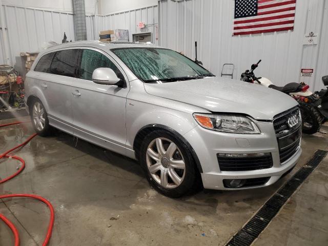 Audi Q7 2008 Premium S-Line