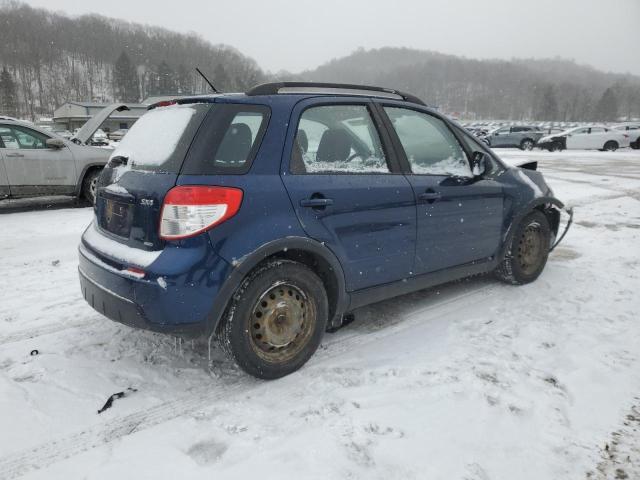 Suzuki SX4 2011 