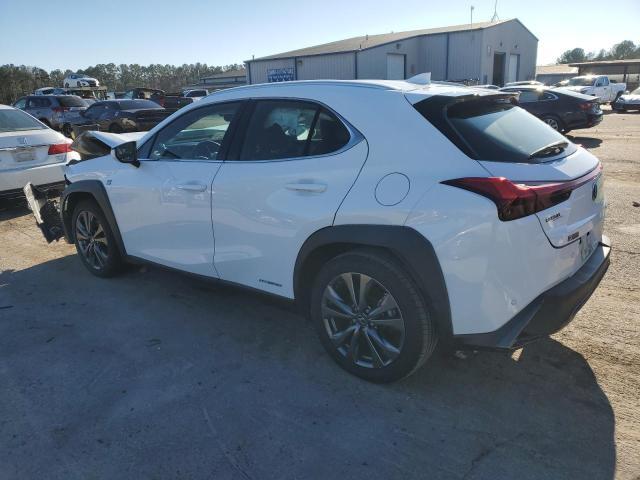 Lexus UX 2019 