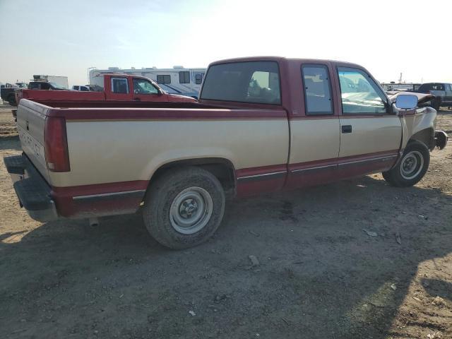 Chevrolet GMT-400 1991 Conventional Cab