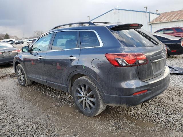 Mazda CX-9 2015 Wagon Body Type