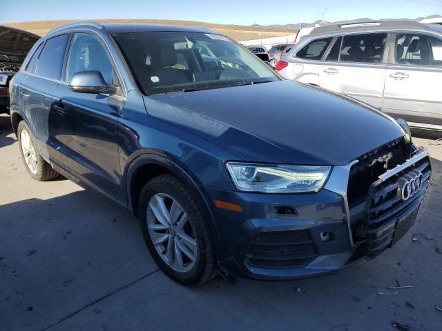 Audi Q3 2016 