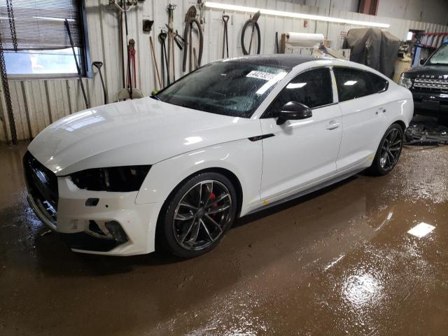 Audi S5 2018 S5 quattro prestige