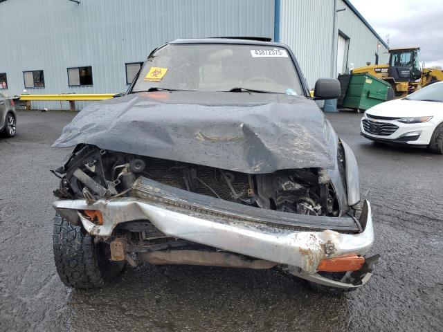 Toyota 4-Runner 1998 Grade: Luxury