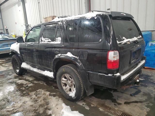 Toyota 4-Runner 2002 SR5