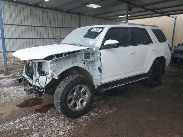 Toyota 4-Runner 2018 Base Grade