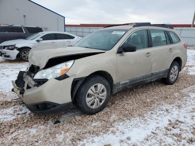 Subaru Outback 2010 Base