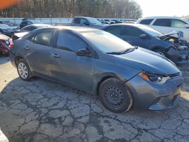 Toyota Corolla 2015 ZRE172L