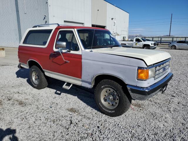Ford Bronco 1991 XL