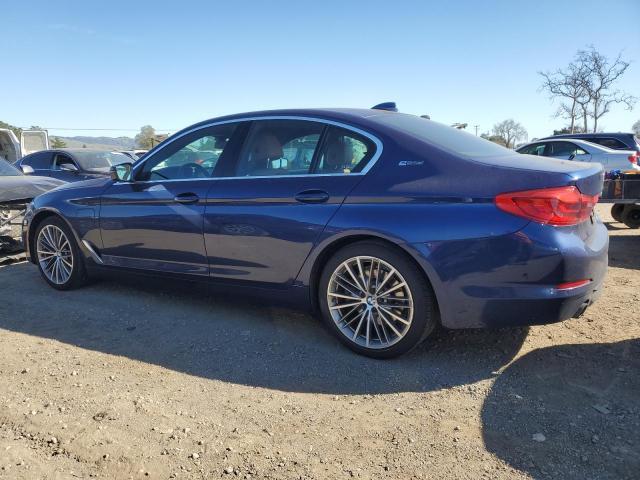 BMW 530e 2019 5-Series