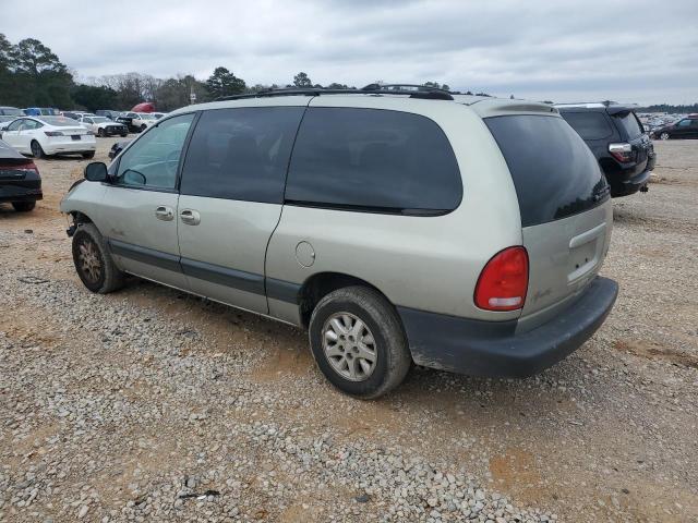 Plymouth Grand Voyager 1999 H Series