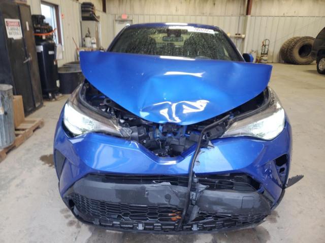 Toyota C-HR 2021 ZGX10L