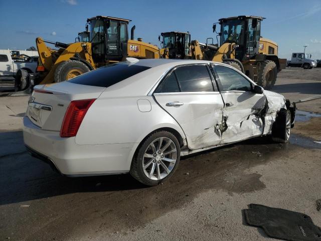 Cadillac CTS 2017 Luxury