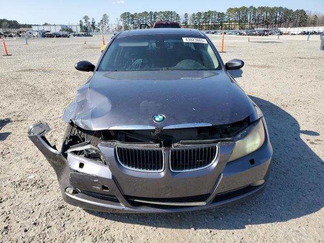 BMW 328xi 2007 SULEV