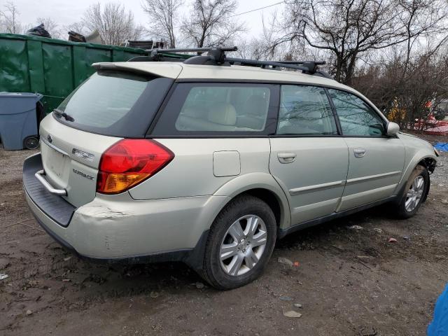 Subaru Outback 2005 2.5i Limited