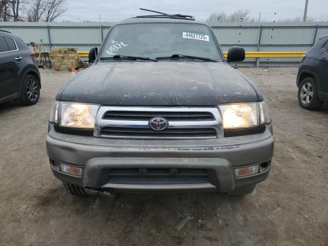 Toyota 4-Runner 2000 Luxury