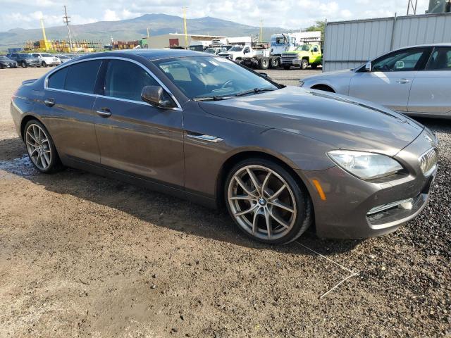 BMW 650i 2013 6-Series