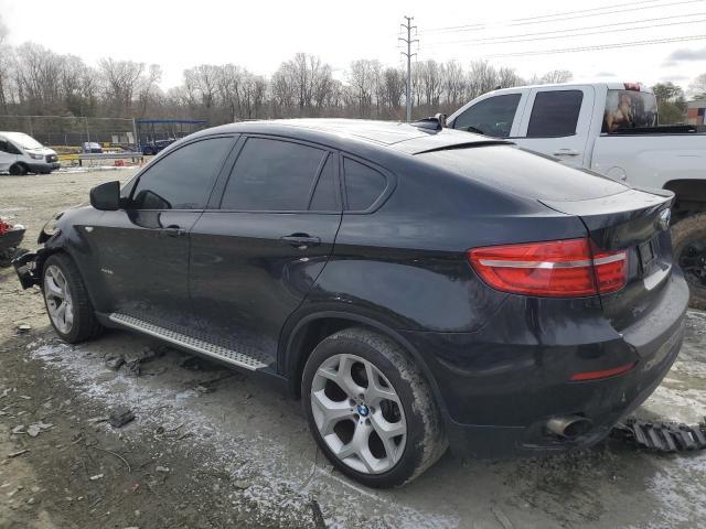 BMW X6 2014 SAV