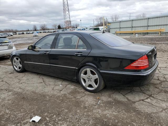 Mercedes-Benz S-Class 2005 S500