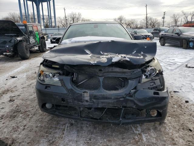BMW 530xi 2007 5-Series