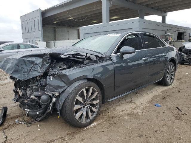 Audi A4 2021 quattro Premium