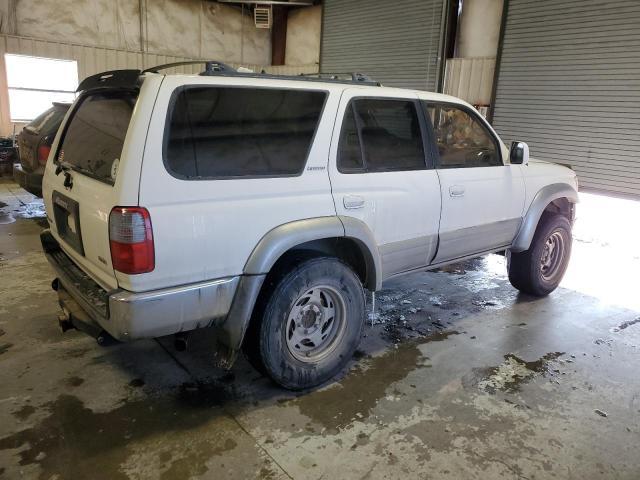 Toyota 4-Runner 1997 Grade: Luxury