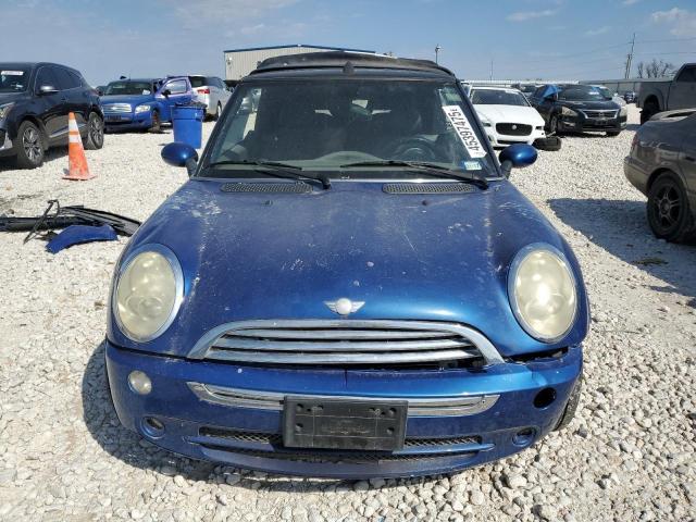 Mini Cooper Convertible 2005 