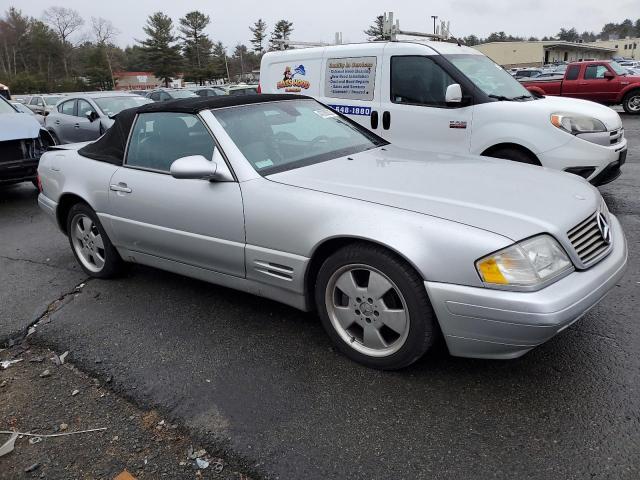Mercedes-Benz SL-Class 1999 SL500